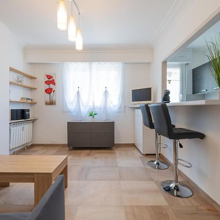 Cosy Studio Soleia, 50m from sea side Menton Exterior foto