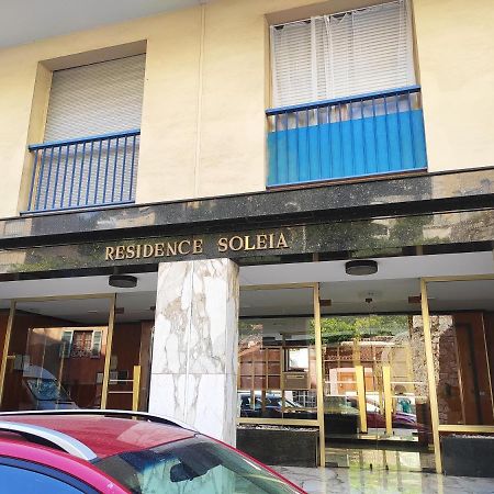 Cosy Studio Soleia, 50m from sea side Menton Exterior foto