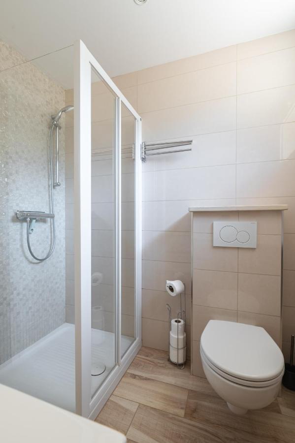 Cosy Studio Soleia, 50m from sea side Menton Exterior foto