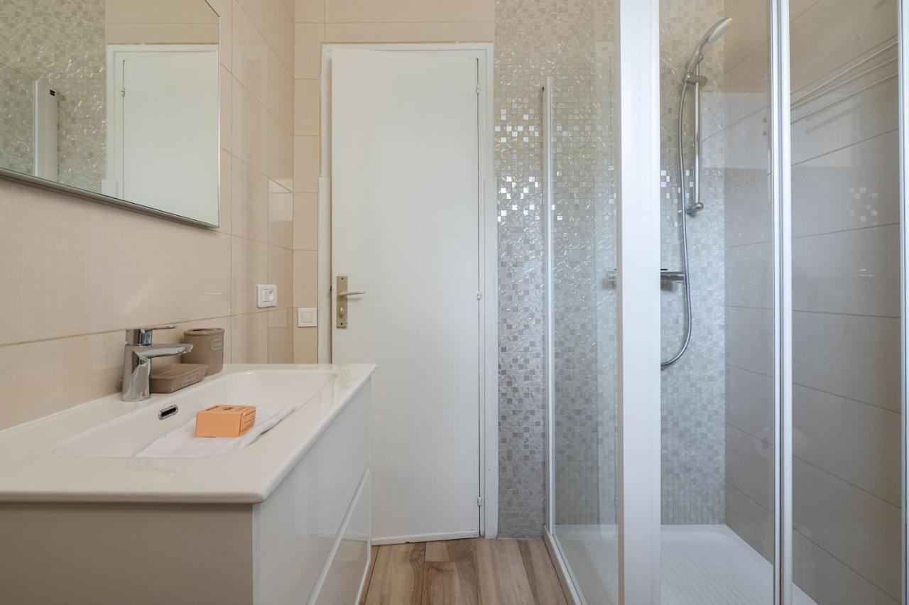 Cosy Studio Soleia, 50m from sea side Menton Exterior foto