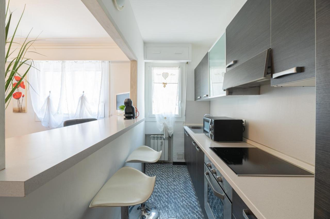 Cosy Studio Soleia, 50m from sea side Menton Exterior foto